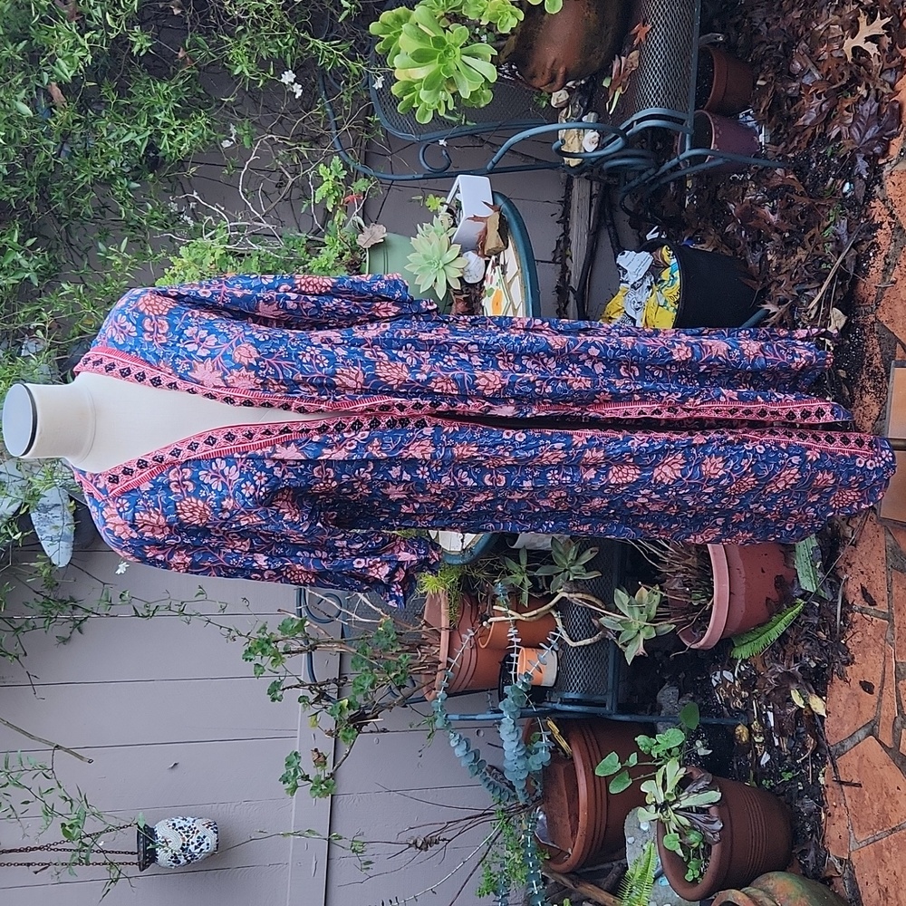 Natalie Martin Wrap Dress Size XS